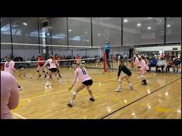 Makenzie Stout libero 2021 highlights
