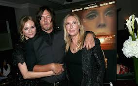 Diane Kruger Allegedly Cheating On Joshua Jackson With Norman Reedus