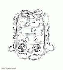 Here we have tons of wonderful shopkins characters! Baby Shopkins Coloring Pages Stacks Cookie Coloring Pages Printable Com