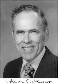 Chapter: Warren Earl Stewart