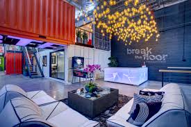 Break The Floor Productions Offices Los Angeles Office Snapshots
