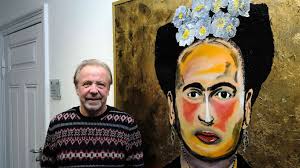 Heiligenhafen: Neue Ausstellung „Inspiration durch Farbe“ im Rathaus