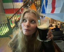 DAISY PICKERING Looks great in: knee braces Sallopette game: fire Favourite  snack: Spoons egg Second favourite snack: Romanian waterpark sushi