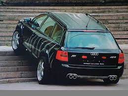 Audi A6 Allroad Autos Motos