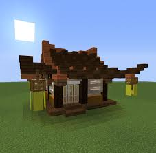 With this house i brought back an older idea of making oriental buildings, but i completely redesigned it to make it more intense.now it looks very japanese :o. Old Japan Small House Blueprints For Minecraft Houses Castles Towers And More Grabcraft