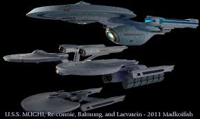 Star Trek Picard Romulan Bird Of Prey A Sotl Showcase The Cargo Ship U S S Mughi Starfleet Ships Star Trek Ships Star Trek Universe
