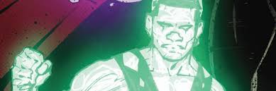 Daniel Drumm Powers, Enemies, History