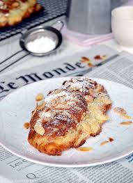 Croissants Aux Amandes Recette Facile Del S Cooking Twist Recette Recette Facile Recette Recette Croissant