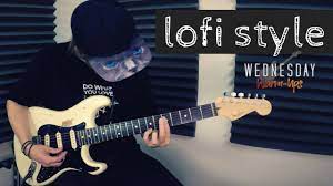 Lofi Guitar Style 2 5 1 Jazz Chords Wednesday Warm Up Guitar Guitar Lessons Guitar Exercises