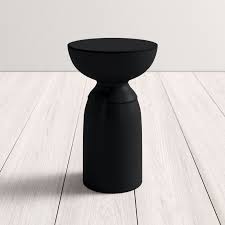 Mesa End Table In 2020 End Tables Black End Tables Black Side Table