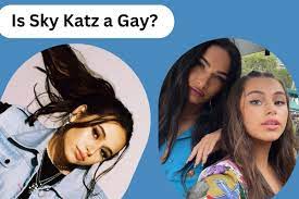 Is Sky Katz A Gay? Truth About The Actress's S*xuality? - Lee Daily