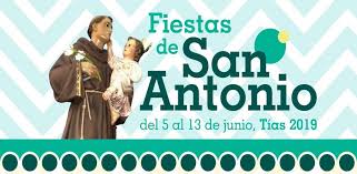 Contact club 13 de junio on messenger. Del 5 Al 13 De Junio Fiestas En Honor A San Antonio 2019 En Tias