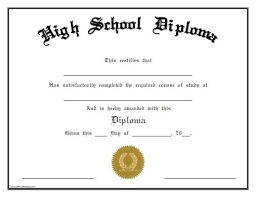 This one utilizes a clean and various resource, however it is great to bring something basic and make up a beautiful hardwood. High School Diploma Certificate Template Rengu