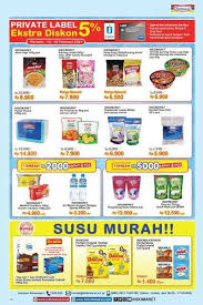 Tentunya bunda tahu bahwa banyak pilihan berbelanja di minimarket mana yang bunda anggap murah harganya yang sering memberikan potongan harga kepada para pelanggannya. Promo Indomaret Terbaru 10 16 Februari 2021 Diskon Valentine