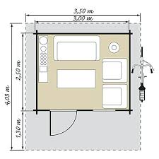 Karibu holz gartenhaus meppen 6 inkl vordach 3 2 m farbe naturbelassen. Blockbohlenhaus Stockholm Bei Bauhaus Kaufen