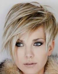 Elegance And Beauty أناقة و جمال جديد قصات الشعر لسنة 2020 Choppy Hair Short Choppy Hair Beauty