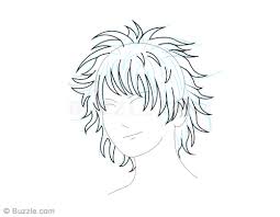 Best male anime hairstyles from anime male hairstyles by crimsoncypher on deviantart. Male Anime Hairstyles Drawing At Paintingvalley Com Explore Collection Of Male Anime Hairstyles Drawing