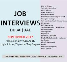 In general, someone hoping to be successful in this career needs to have skills that allow them to if you can't find a job as an auto dealership finance manager immediately, consider spending some time working in another financial institution. Latest Walk In Interviews In Dubai New Jobs In Dubai Facebook