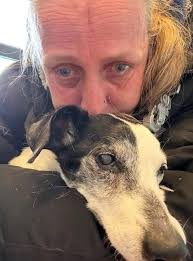 Pet owner mourns loss of beloved dog