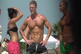 Some people experience them often and simply seem to be prone to muscle cramps. Beach At Meaty Hunks Xxx Tube