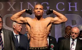 Is the ibo super middleweight world champion and he takes his training very seriously, especially with the biggest fight of his life just around the corner. Chris Eubank Jr Now I M Back At The Top Of The Food Chain Boxing News