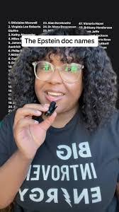 Lily Epstein's Instagram, Twitter & Facebook