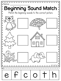 Mega Phonics Worksheet Bundle Pre K Kindergarten Distance Learning Phonics Kindergarten Beginning Sounds Worksheets Phonics Worksheets Free