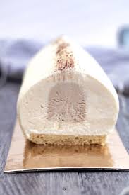 Buche Tiramisu Recette Buche Tiramisu Desserts Italiens Tiramisu Recette