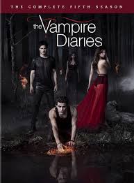 The Vampire Diaries The Complete Fifth Season 5 Discs In 2020 Vampire Diaries Season 5 Vampire Diaries Poster Vampire Diaries Seasons