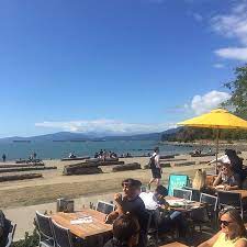 Рыбный ресторан (в отеле cactus mirage, в 200 м): Bay View From Cactus Bar Picture Of Cactus Club Cafe English Bay Vancouver Tripadvisor