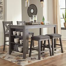 Dining room sets will save you the hassle of putting together a perfect furniture ensemble. Dining Room Discount Furniture Outlet