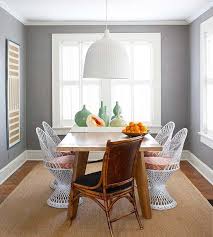 21 Ways To Decorate With Gray Walls And Accessories That Are Anything But Boring Rustic Dining Room Decor Grey Walls