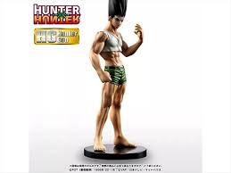 Gon is the son of ging freecss, a legendary hunter whose current whereabouts are unknown. Hunter X Hunter Gon Premium Bandai Limited Hg Figure