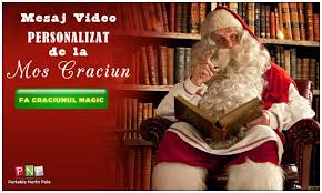 Mesaj Video Personalizat De La Mos Craciun Santa Video Message Message From Santa Santa