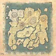 Ark has a big amount of caves. The Island Alle Maps Fur Ark Survival Evolved