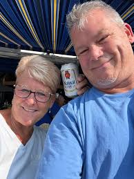 Finished the way today at 3pm and enjoyed a drink at the Black Isle Brewery  before a lovely dinner at the Silly Goose. To all who cheered oor dug Cody  on, he's