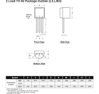 TN0104 N-Channel Enhancement-Mode Vertical DMOS FET Data Sheet