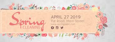 Download Spring Cleaning Floral Facebook Cover Photo Template Postermywall