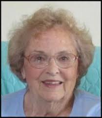 Anne SORG Obituary (2014)