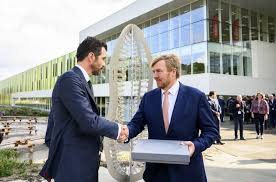 Hij is het oudste kind uit het huwelijk van beatrix, prinses der nederlanden, en claus. Abab Chooses Brainport Industries Campus In Eindhoven The Netherlands Primeglobal