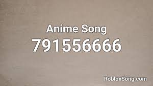 Those who prefer street music will be pleased to learn that roblox has a plethora of music id codes on raps. Anime Song Roblox Id Roblox Music Code Youtube