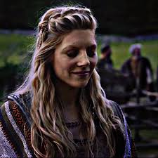 Earl Ingstad and Lagertha