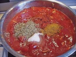 Schaschliksauce Nach Art Des Hauses Von Mamamou Chefkoch Rezept Schaschlik Schaschliksosse Lebensmittel Essen