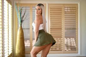 Free Porn Pics of Gorgeous young blonde Abella Danger loves to tease -  MyPornstarBook.net