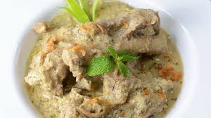 Mutton Masala Hyderabadi Style By Vahchef Vahrehvah Com Mutton Korma Korma Goat Recipes