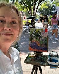 McKinney Plein Air Society (@npleinr) • Instagram photos and videos