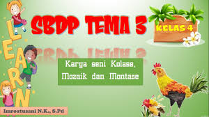 We did not find results for: Sbdp Kelas 4 Tema 3 Subtema 1 2 3 Perbedaan Kolase Mozaik Montase Youtube