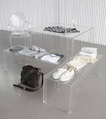 Kartell Invisible Table Keuken