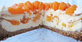 Tease Your Taste Buds With Tart Mandarin Orange Cheesecake Page 2 Of 2 Recipe Ro Mandarin Cheesecake Recipes Cream Cheese Recipes Orange Cheesecake Recipes