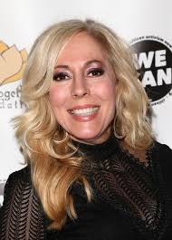 Lauri Burns Editorial Stock Photo